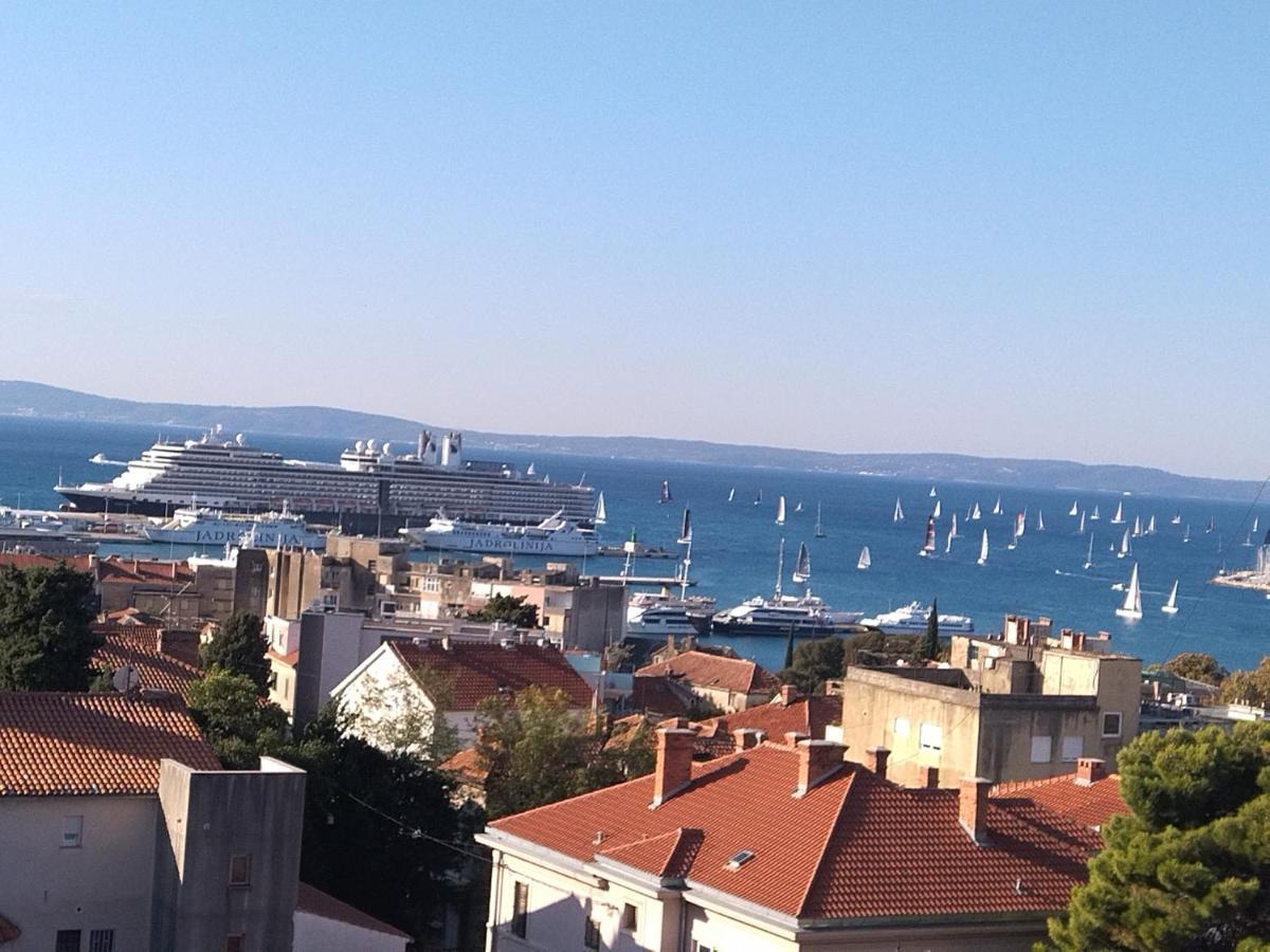 Astonishing View Apartment Split Luaran gambar