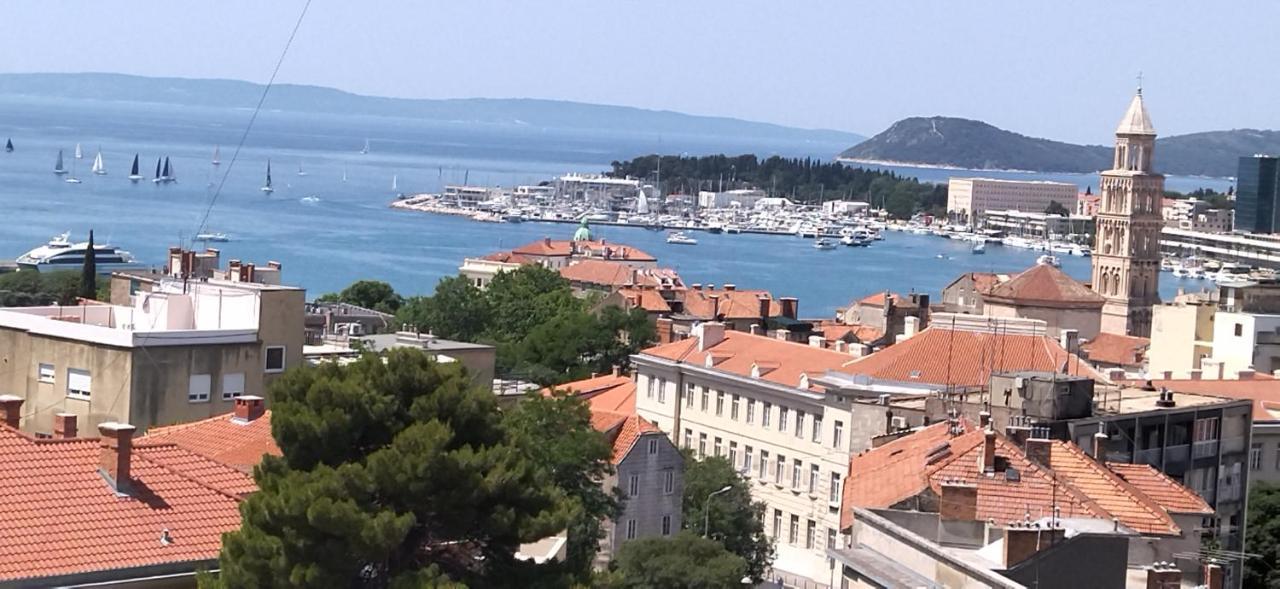 Astonishing View Apartment Split Luaran gambar