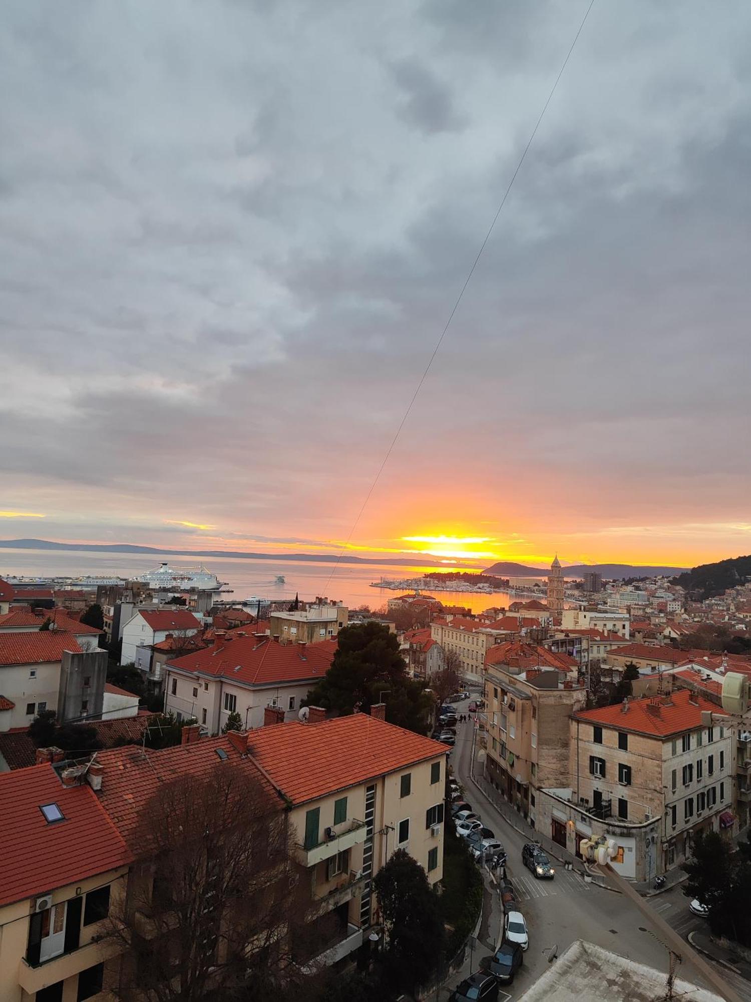 Astonishing View Apartment Split Luaran gambar