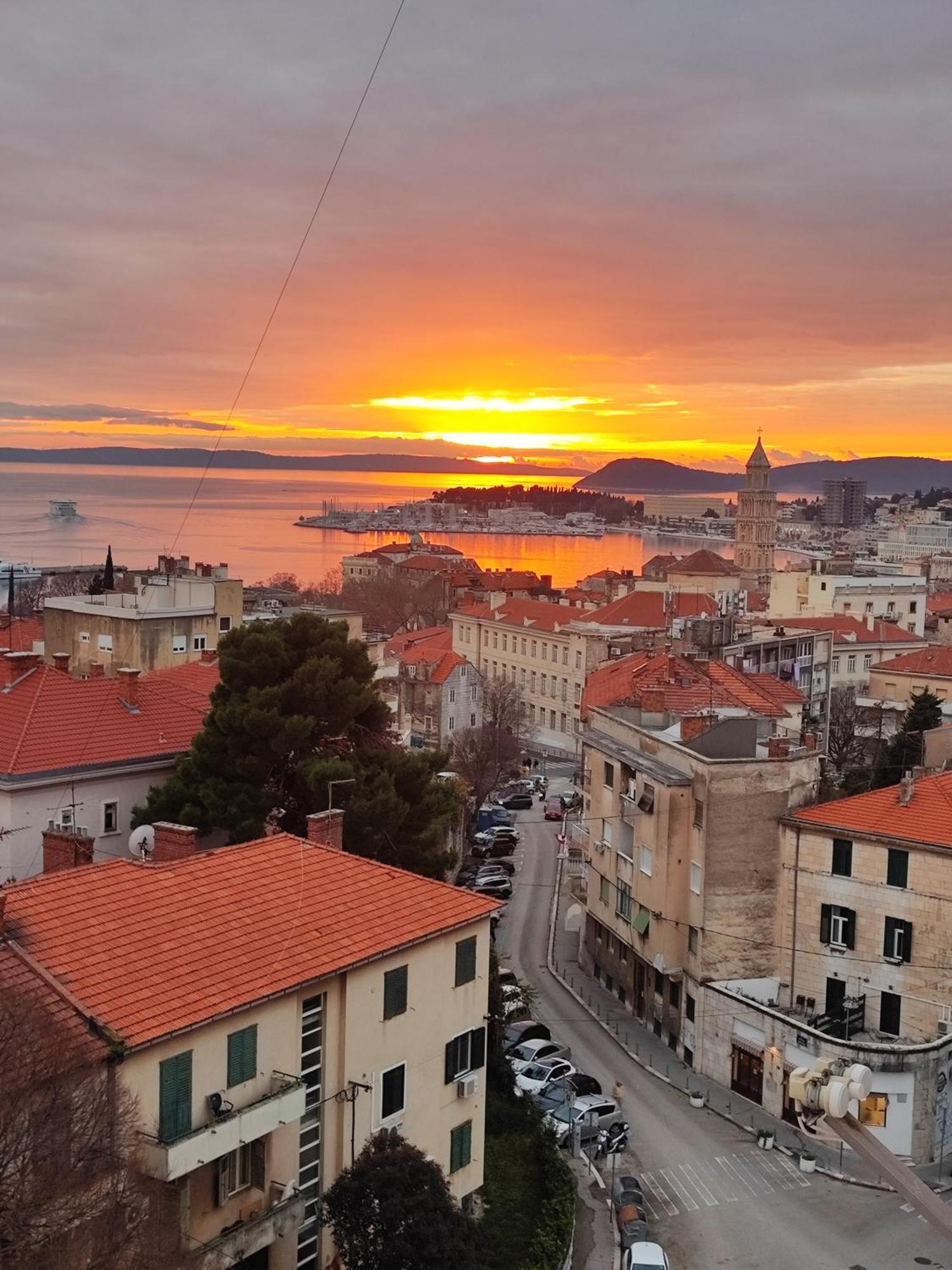 Astonishing View Apartment Split Luaran gambar