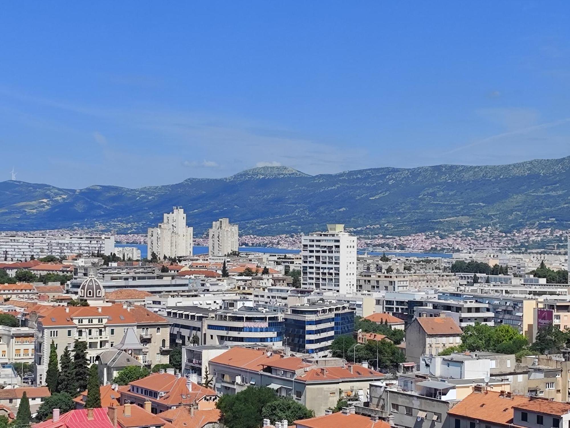 Astonishing View Apartment Split Luaran gambar