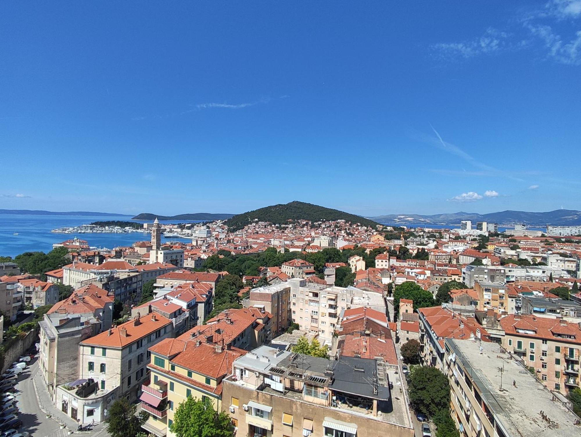 Astonishing View Apartment Split Luaran gambar