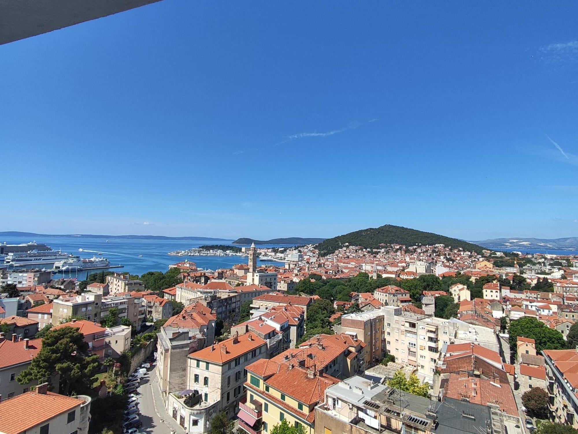 Astonishing View Apartment Split Luaran gambar