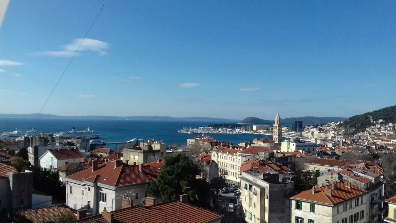Astonishing View Apartment Split Luaran gambar