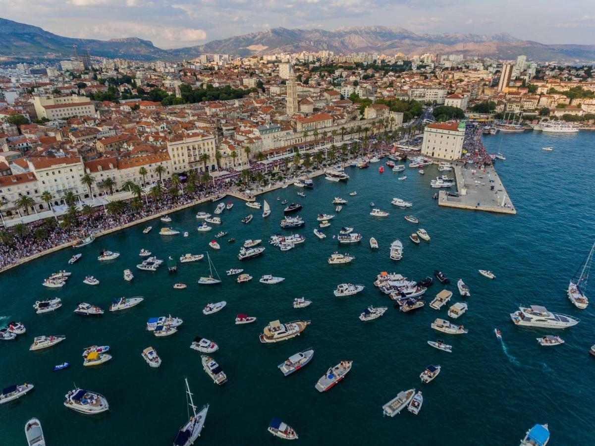 Astonishing View Apartment Split Luaran gambar