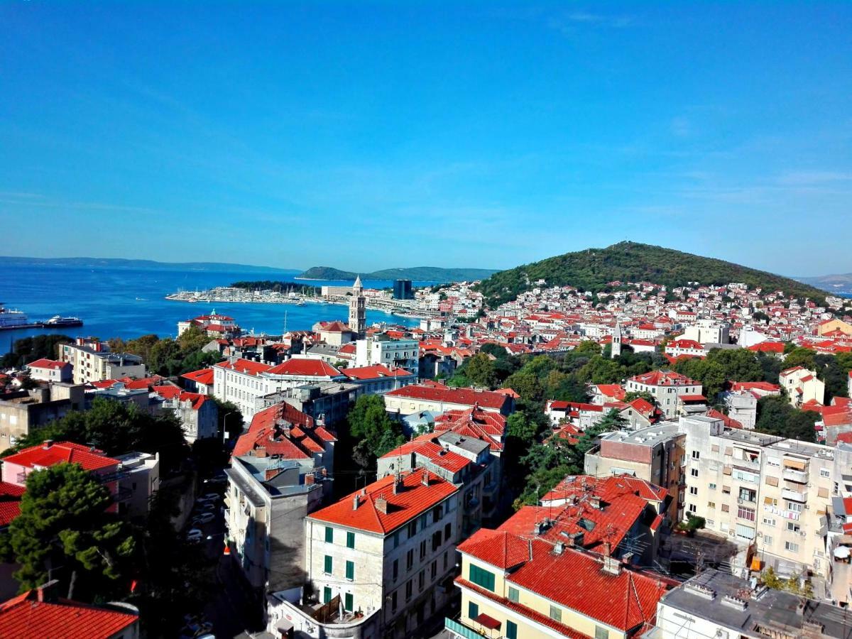 Astonishing View Apartment Split Luaran gambar