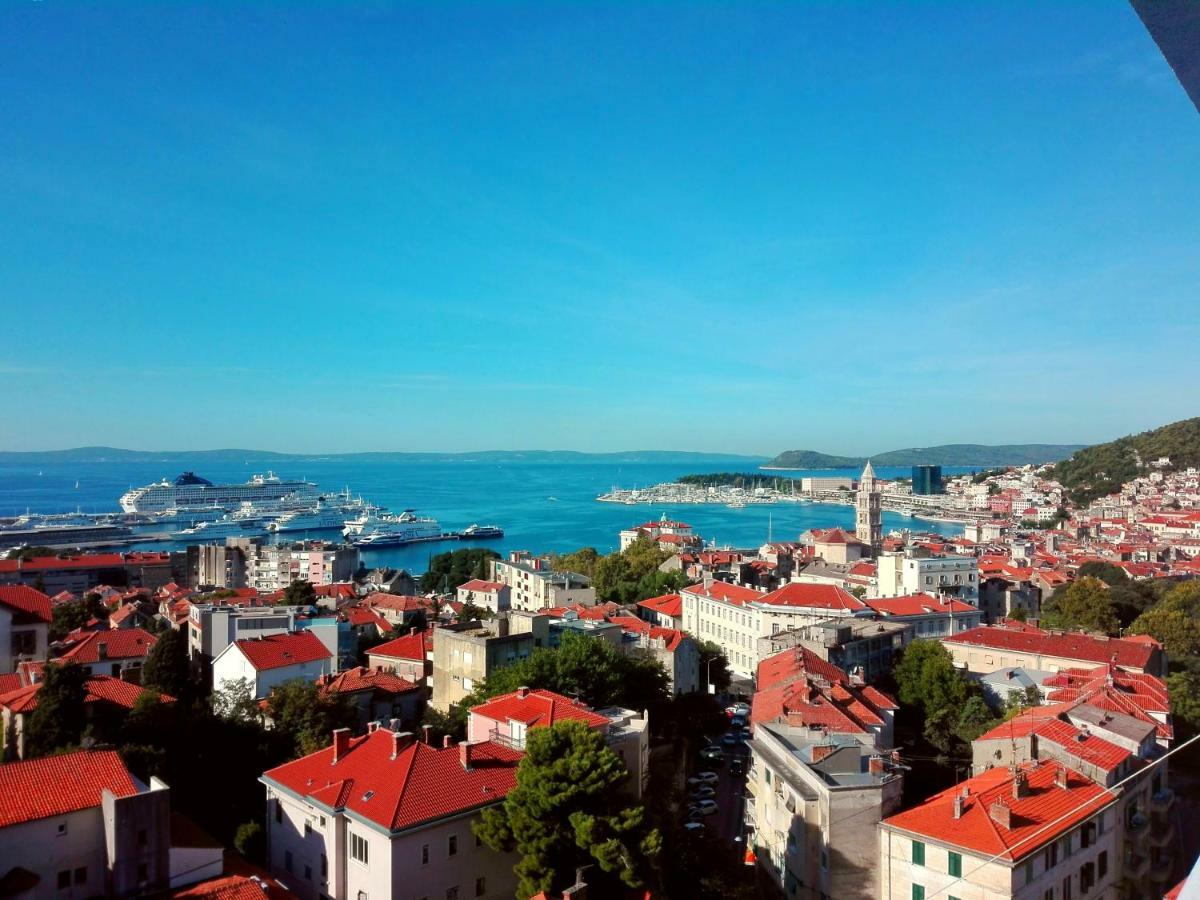 Astonishing View Apartment Split Luaran gambar