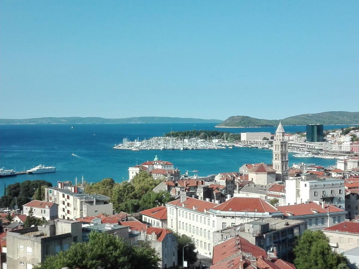 Astonishing View Apartment Split Luaran gambar