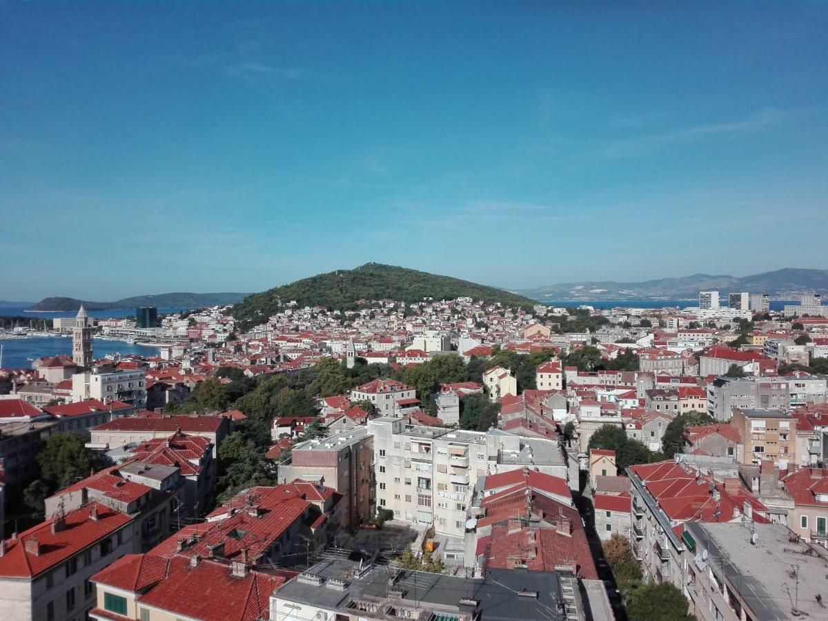 Astonishing View Apartment Split Luaran gambar