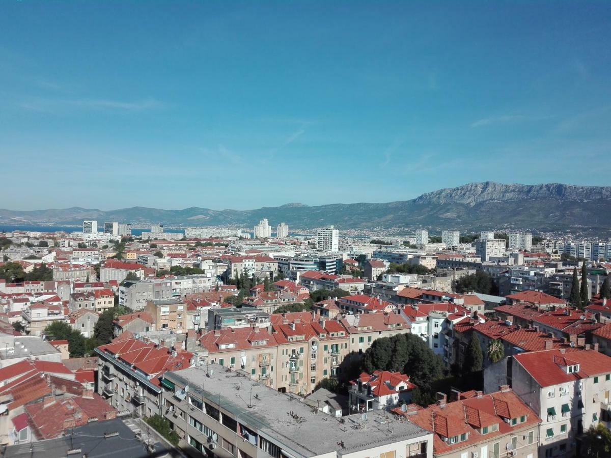 Astonishing View Apartment Split Luaran gambar