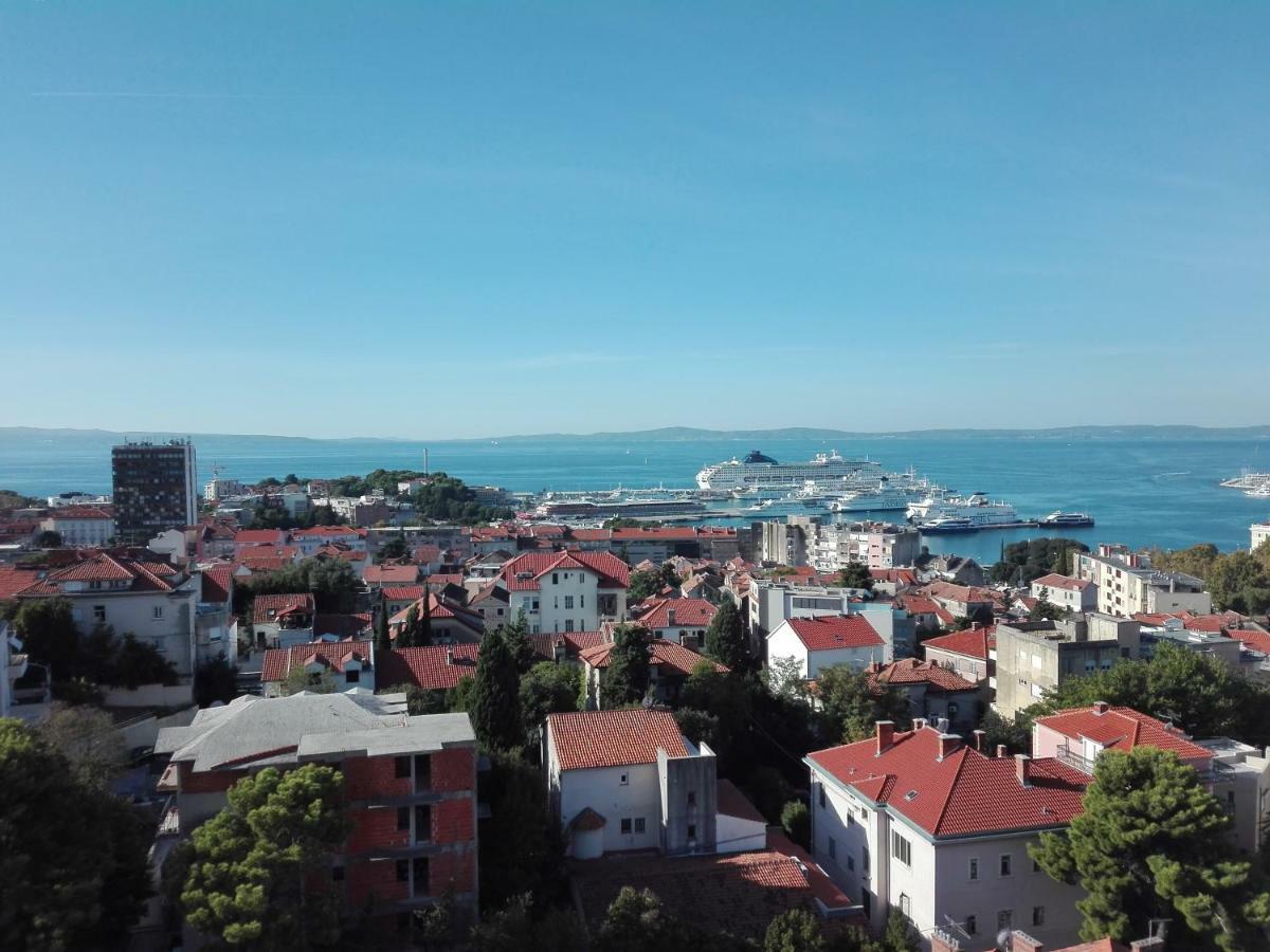 Astonishing View Apartment Split Luaran gambar