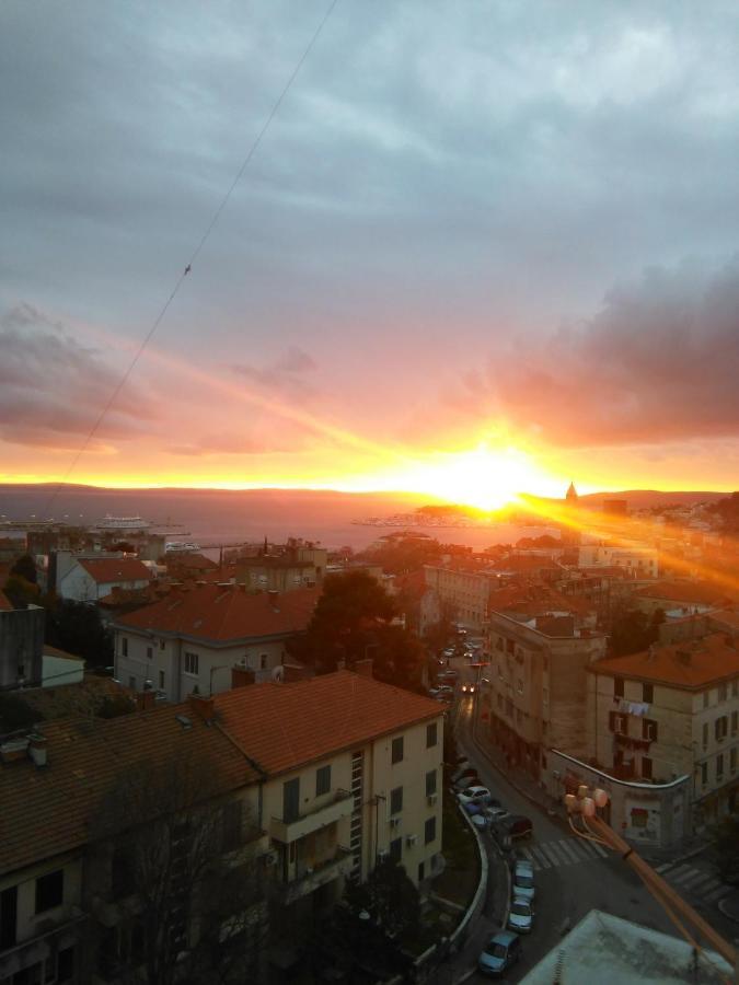 Astonishing View Apartment Split Luaran gambar